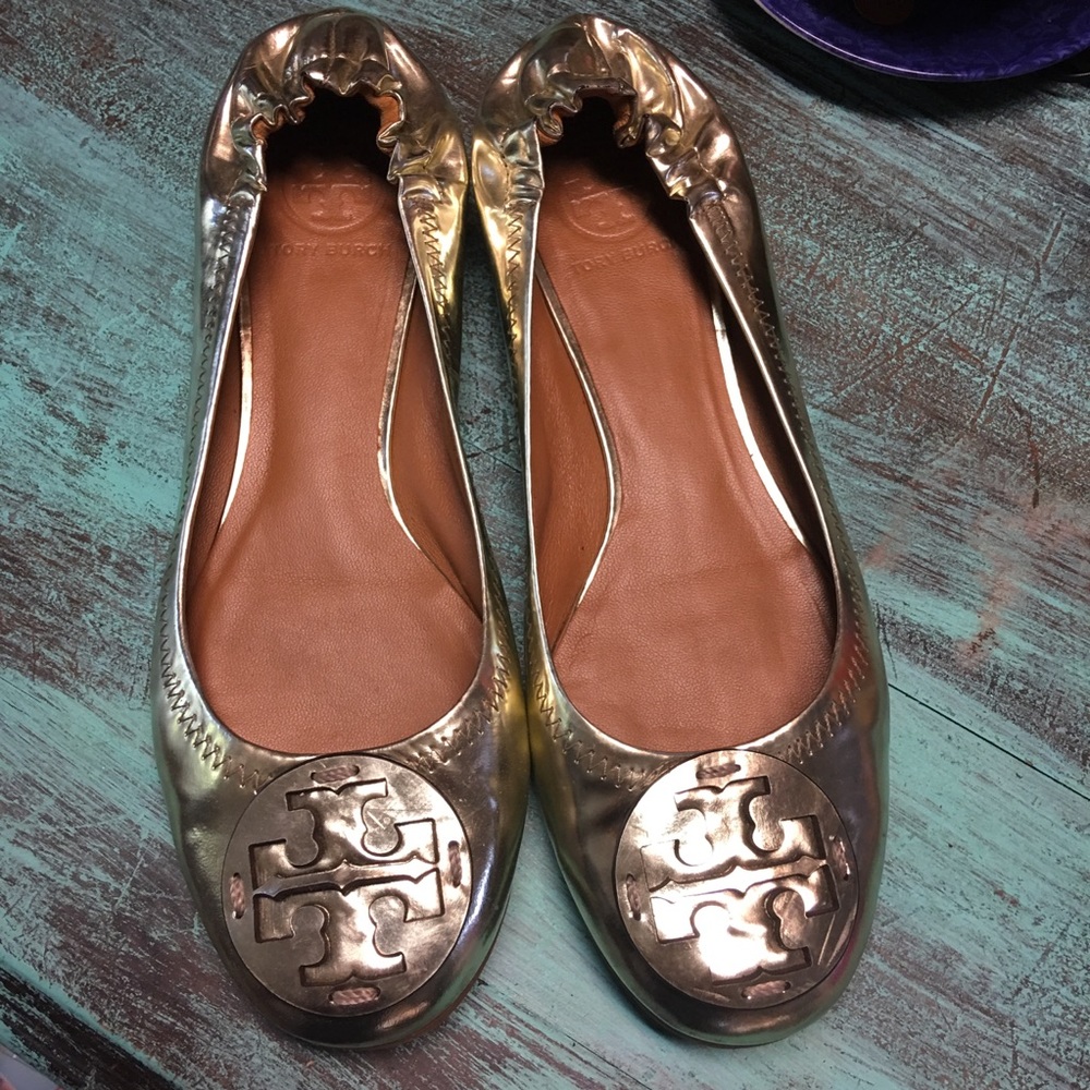 Tory Burch Flats